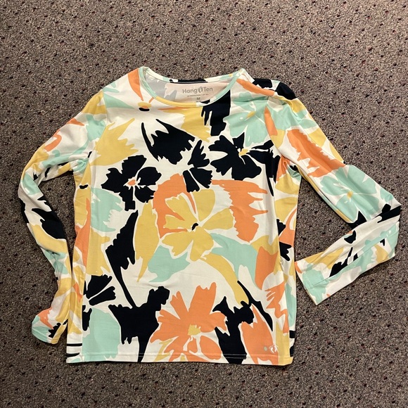 Hang ten uv protection shirt - Picture 3 of 13